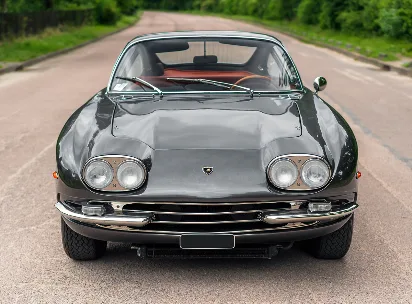 Lamborghini 400 GT 2+2